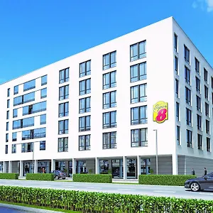 Hotell Super 8 By Wyndham West