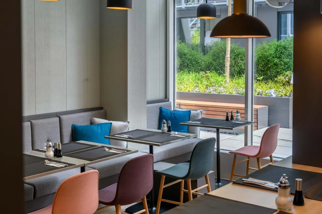 Hotel Mercure Muenchen City Schwabing