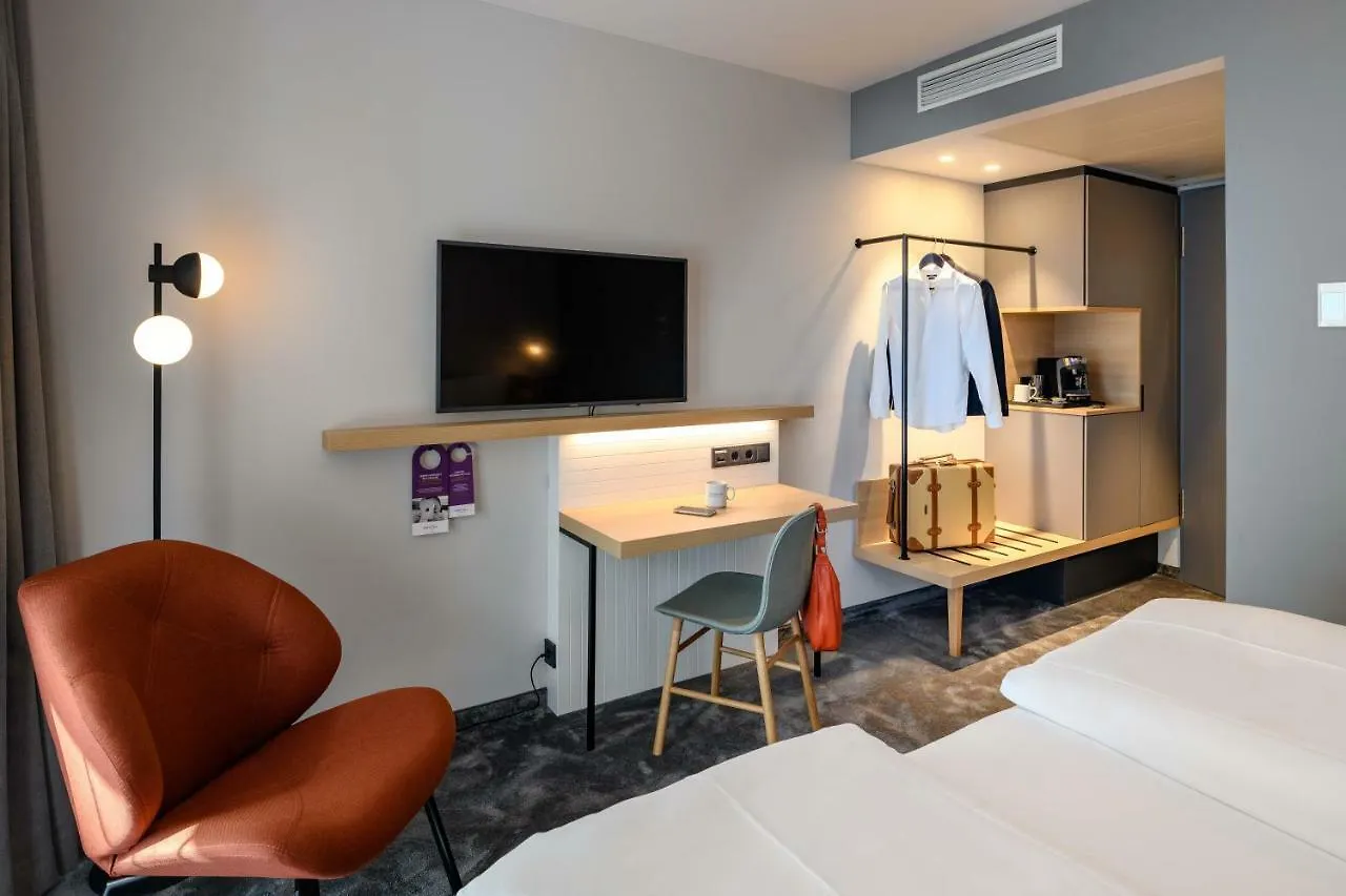 Mercure Muenchen City Schwabing Alemanha