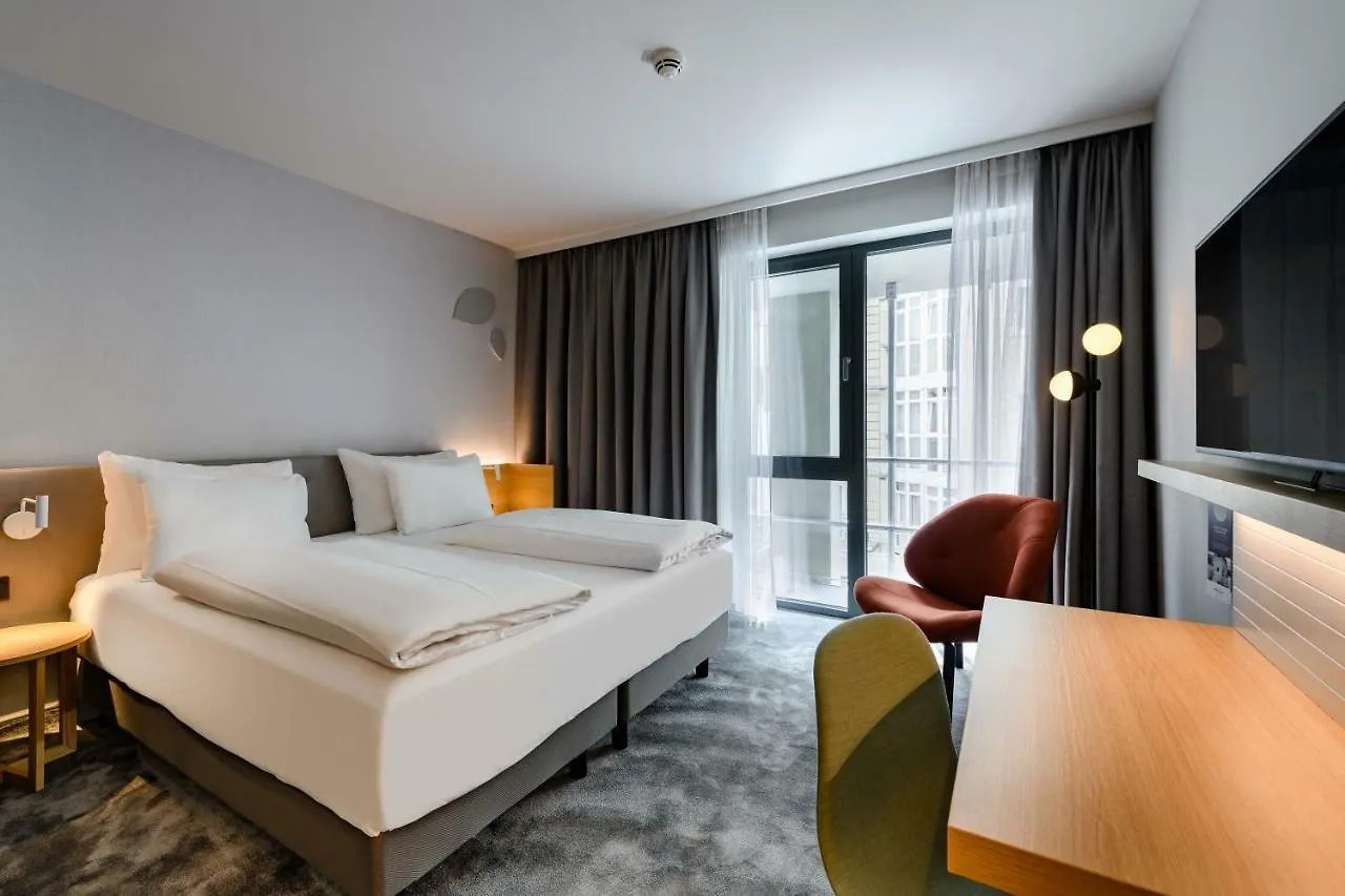 *** Hotel Mercure Muenchen City Schwabing Germany