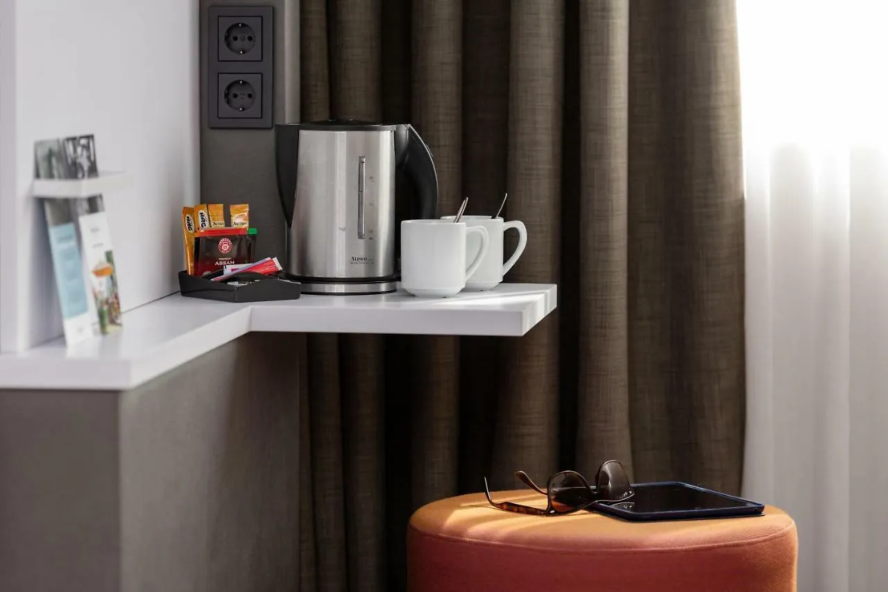 Mercure Muenchen City Schwabing 3*, Munich Germany