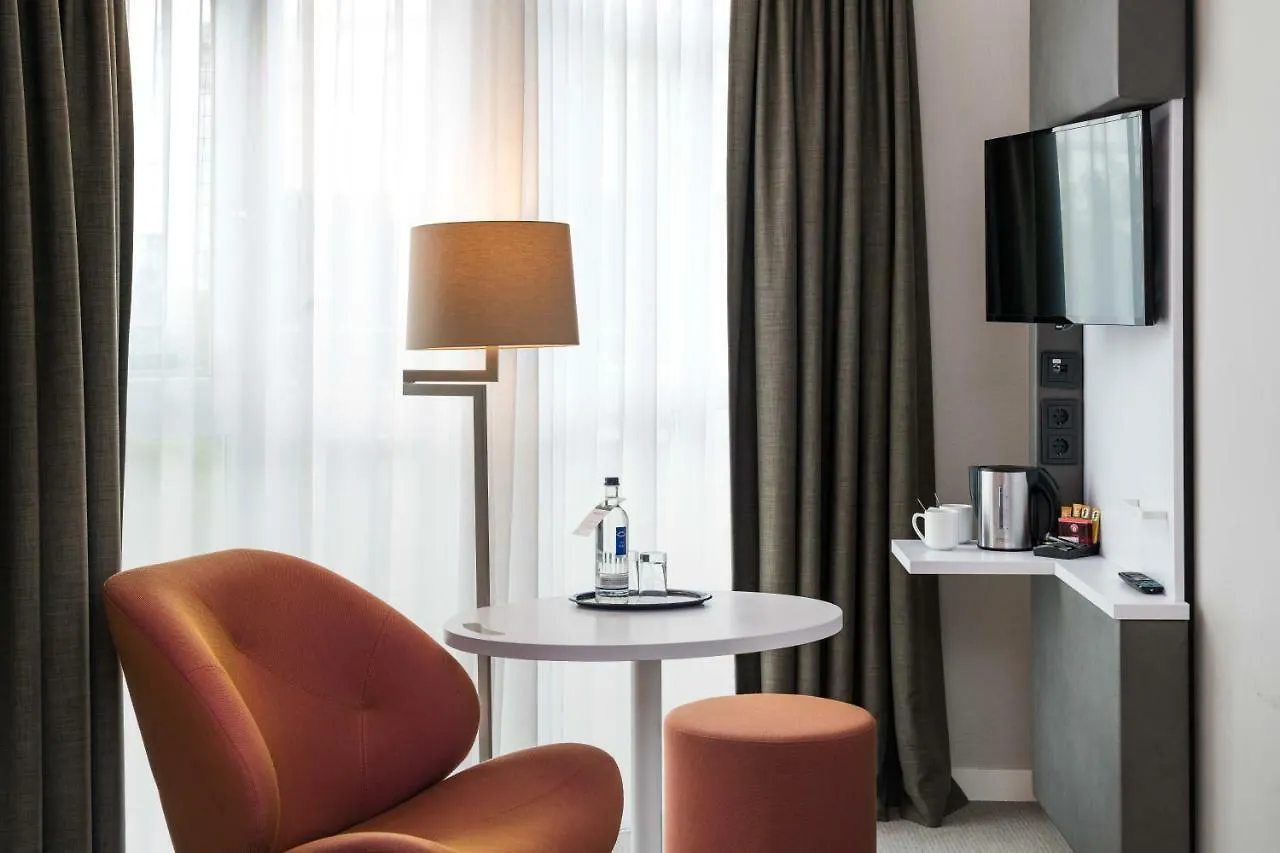 Mercure Muenchen City Schwabing